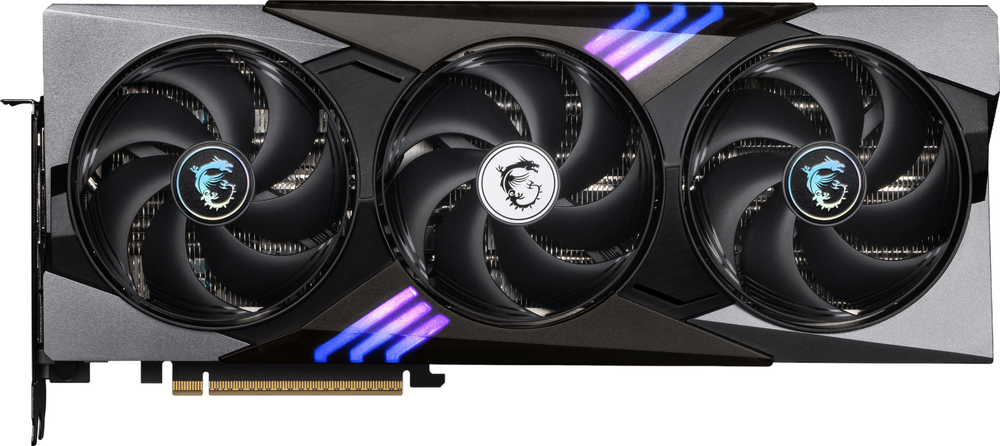 MSI NVIDIA GeForce RTX 5080 GPU
