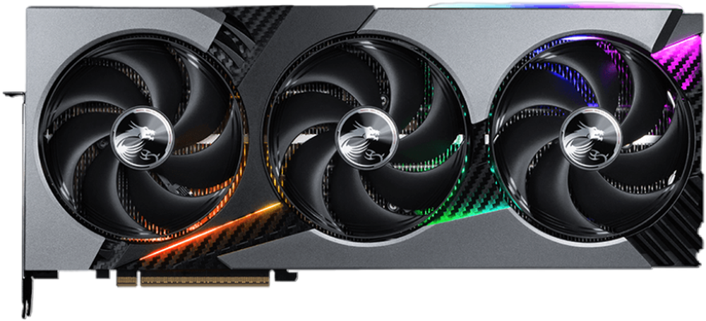 MSI NVIDIA GeForce RTX 5090 GPU