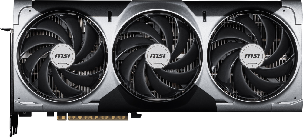 MSI NVIDIA GeForce RTX 5090 GPU