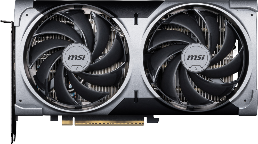 MSI NVIDIA GeForce RTX 5070 GPU 