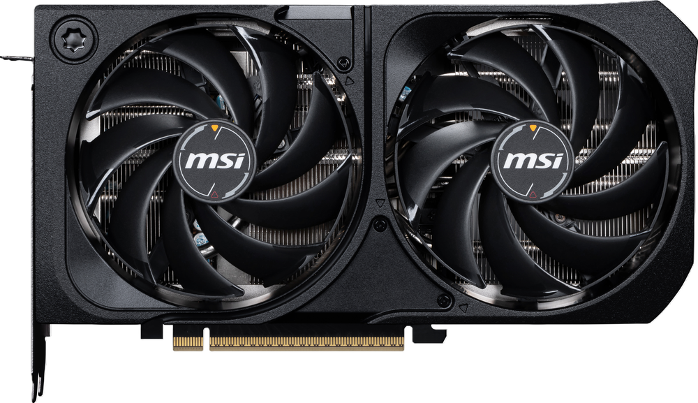 MSI NVIDIA GeForce RTX 5070 GPU 