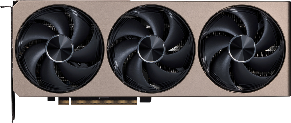 MSI NVIDIA GeForce RTX 5070 Ti GPU