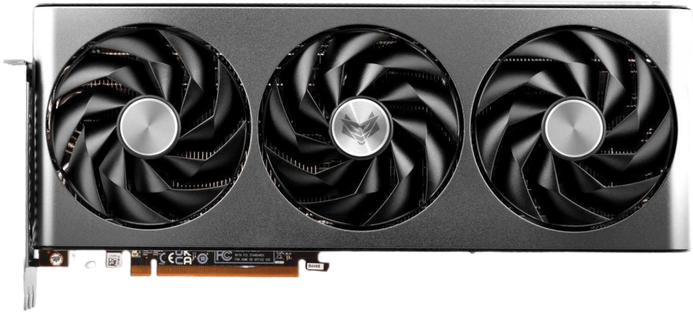 SAPPHIRE AMD Radeon RX 7800 XT GPU 