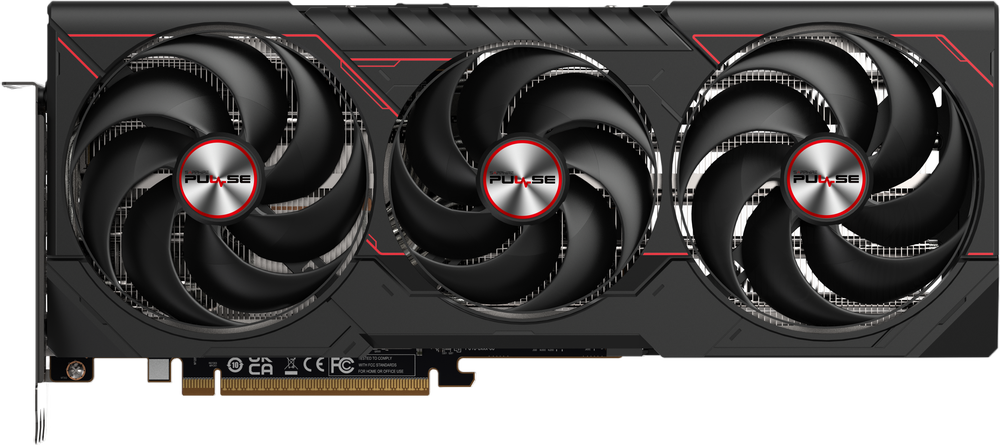 SAPPHIRE AMD Radeon RX 9070 XT GPU
