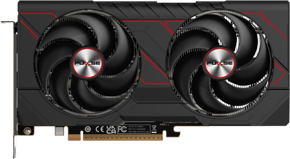 SAPPHIRE AMD Radeon RX 9060 XT GPU