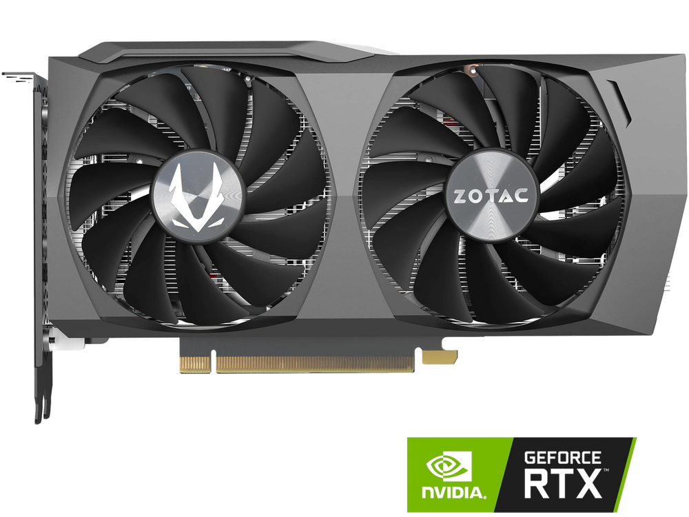 ZOTAC NVIDIA GeForce RTX 3060 GPU