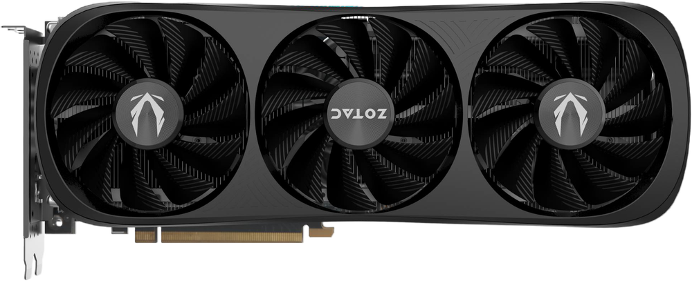ZOTAC NVIDIA GeForce RTX 4080 SUPER GPU