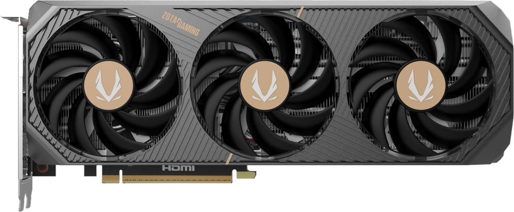 ZOTAC NVIDIA GeForce RTX 5070 Ti GPU