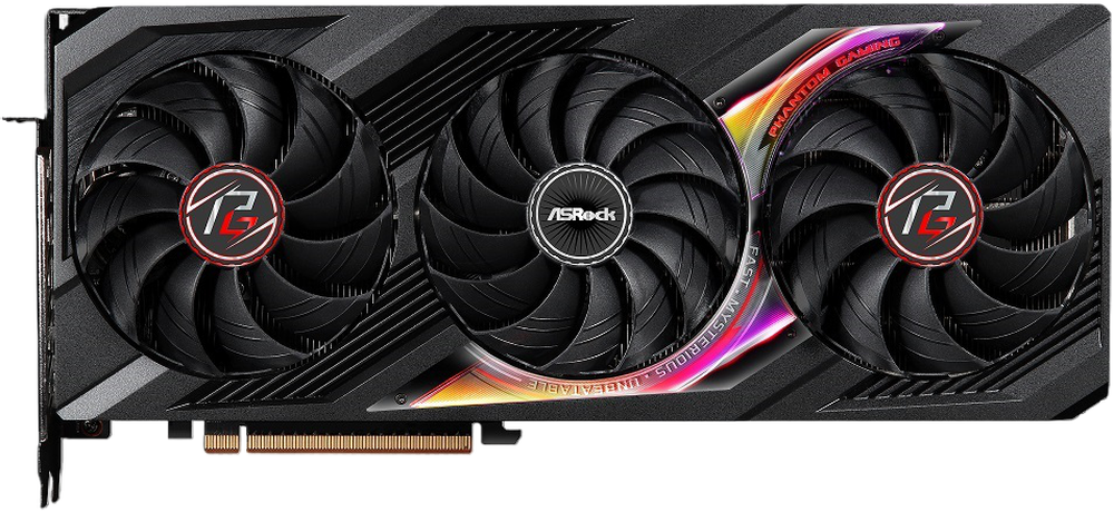 ASRock AMD Radeon RX 7900 XTX GPU