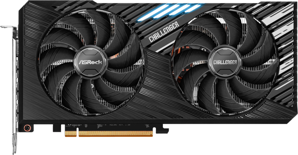 ASRock AMD Radeon RX 7800 XT GPU