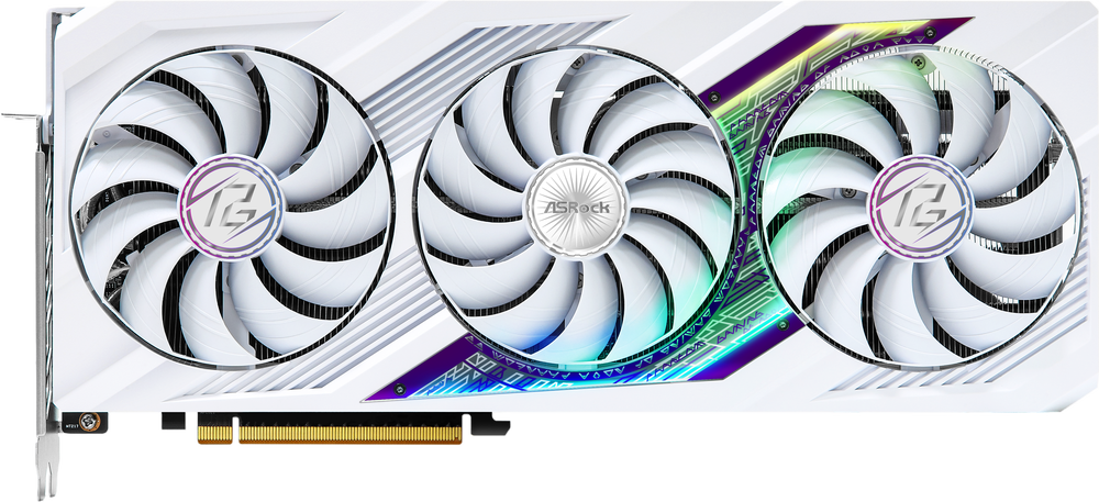 ASRock AMD Radeon RX 7900 XT GPU