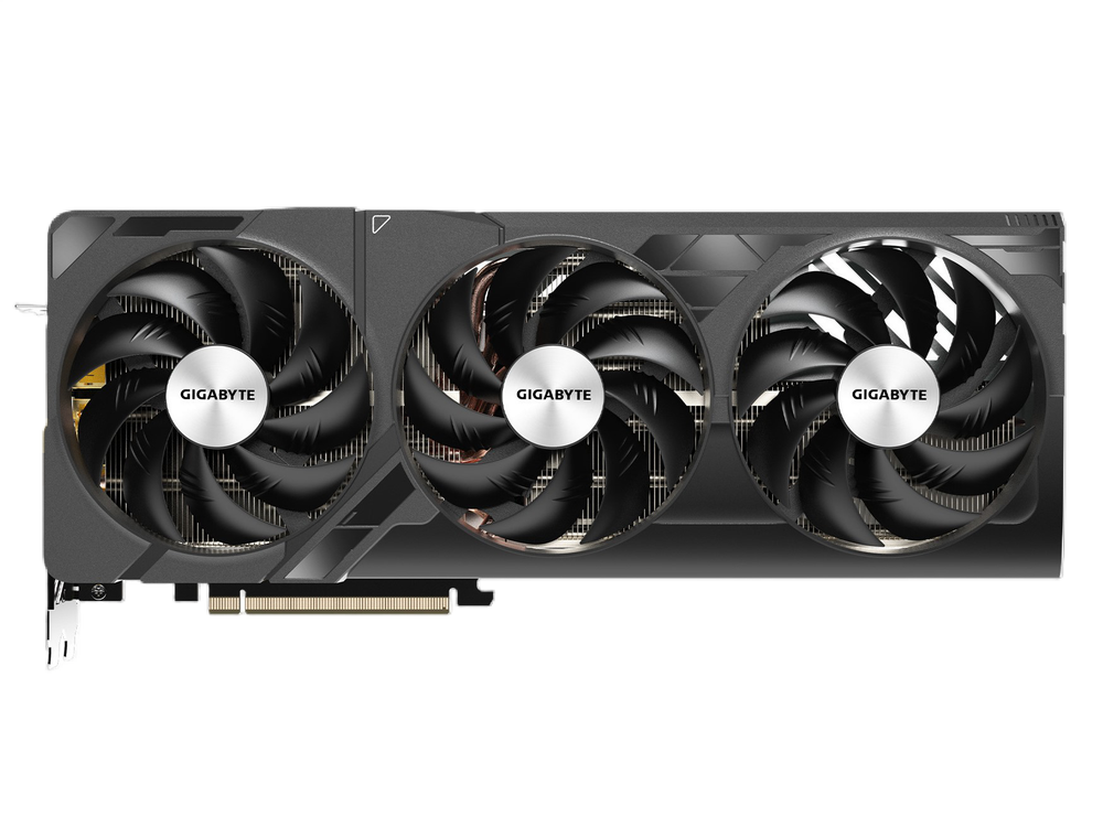 GIGABYTE GeForce RTX 4080 SUPER WINDFORCE V2 16G Graphics Card, 3x WINDFORC...