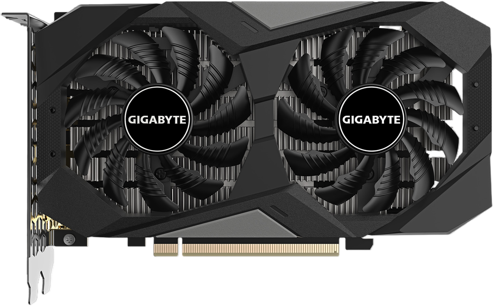 GIGABYTE NVIDIA GeForce RTX 3050 GPU 