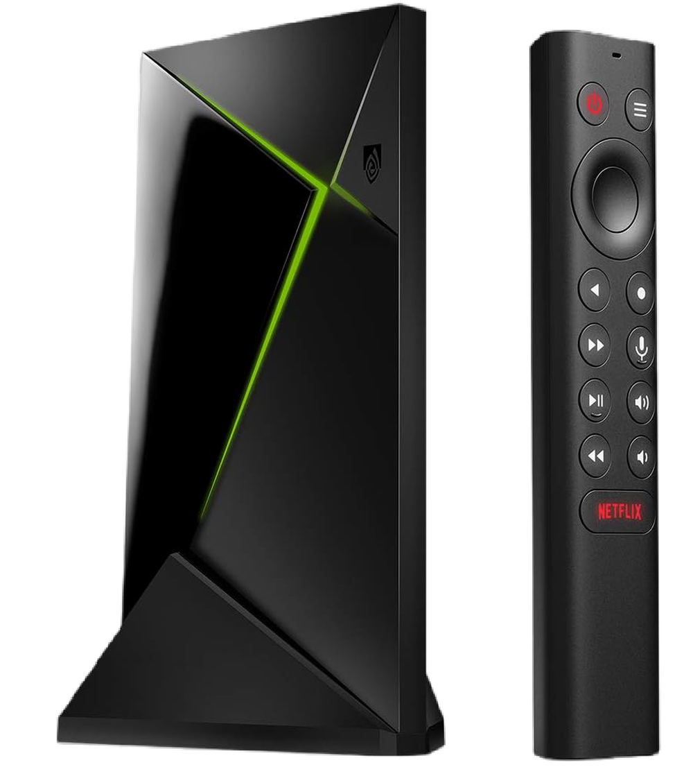 NVIDIA SHIELD TV Pro