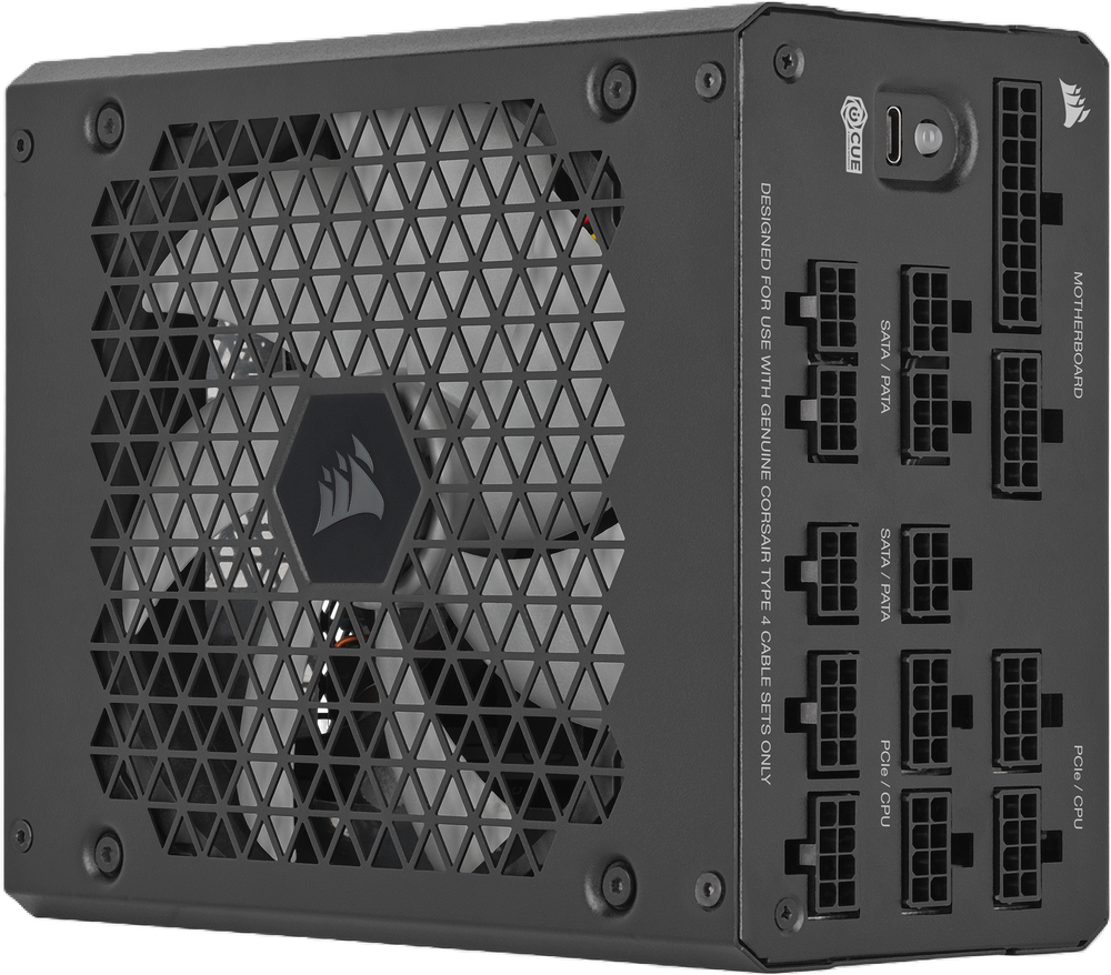 CORSAIR HX1000i Power Supply ATX