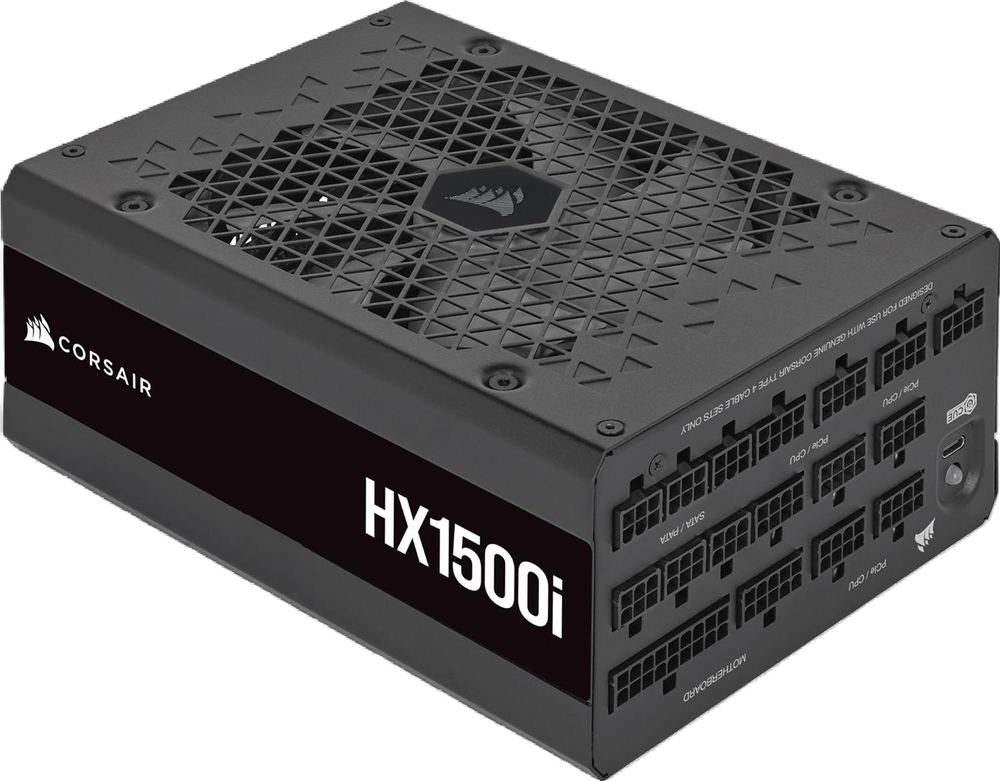 CORSAIR HX1500i Power Supply