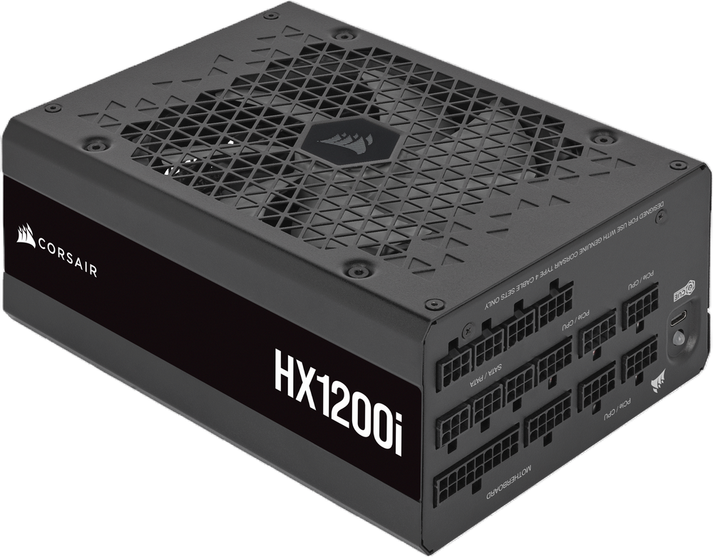 CORSAIR HX1200i Power Supply