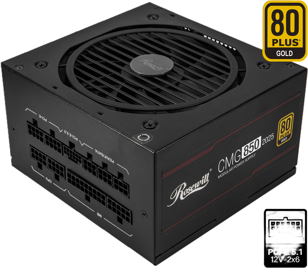 Rosewill CMG 850W Power Supply