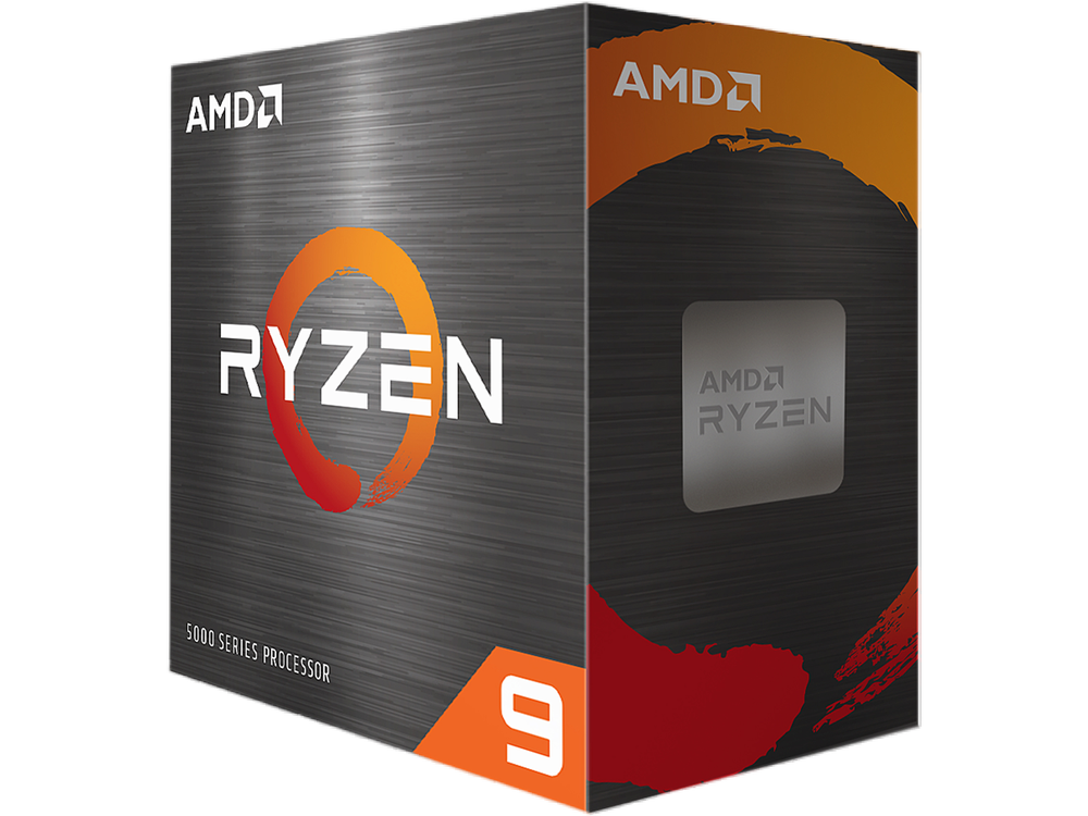 AMD Ryzen 9 5950X CPU