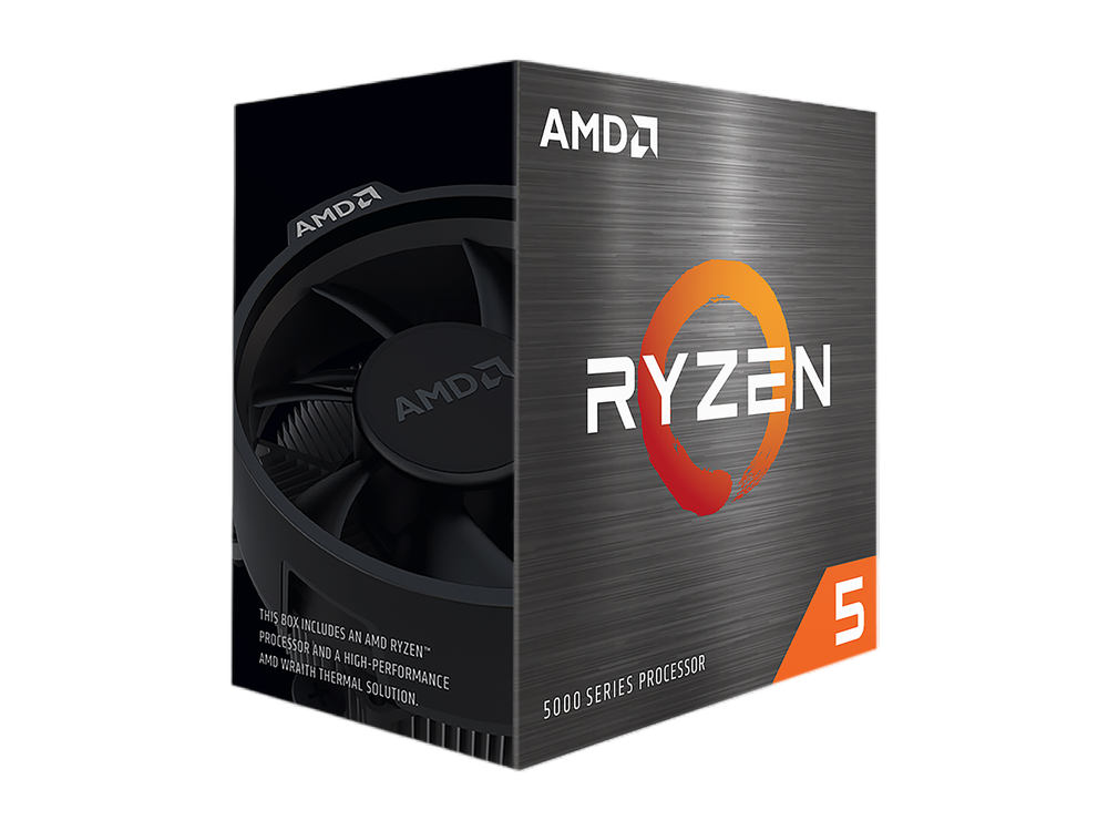 AMD Ryzen 5 5500 CPU 