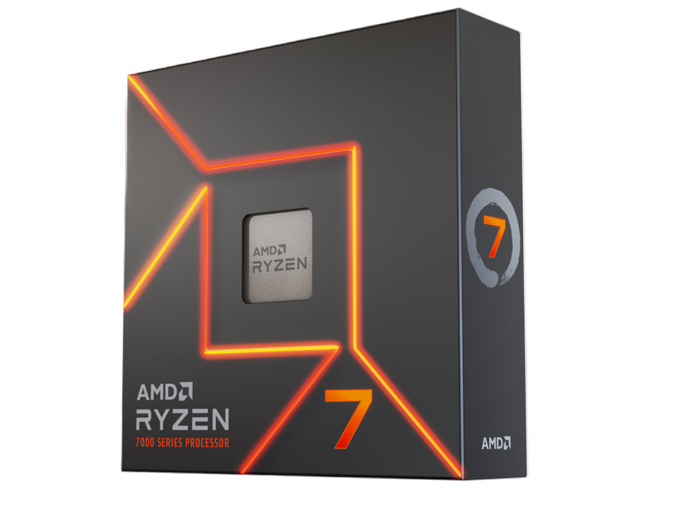 AMD Ryzen 7 7700X CPU 