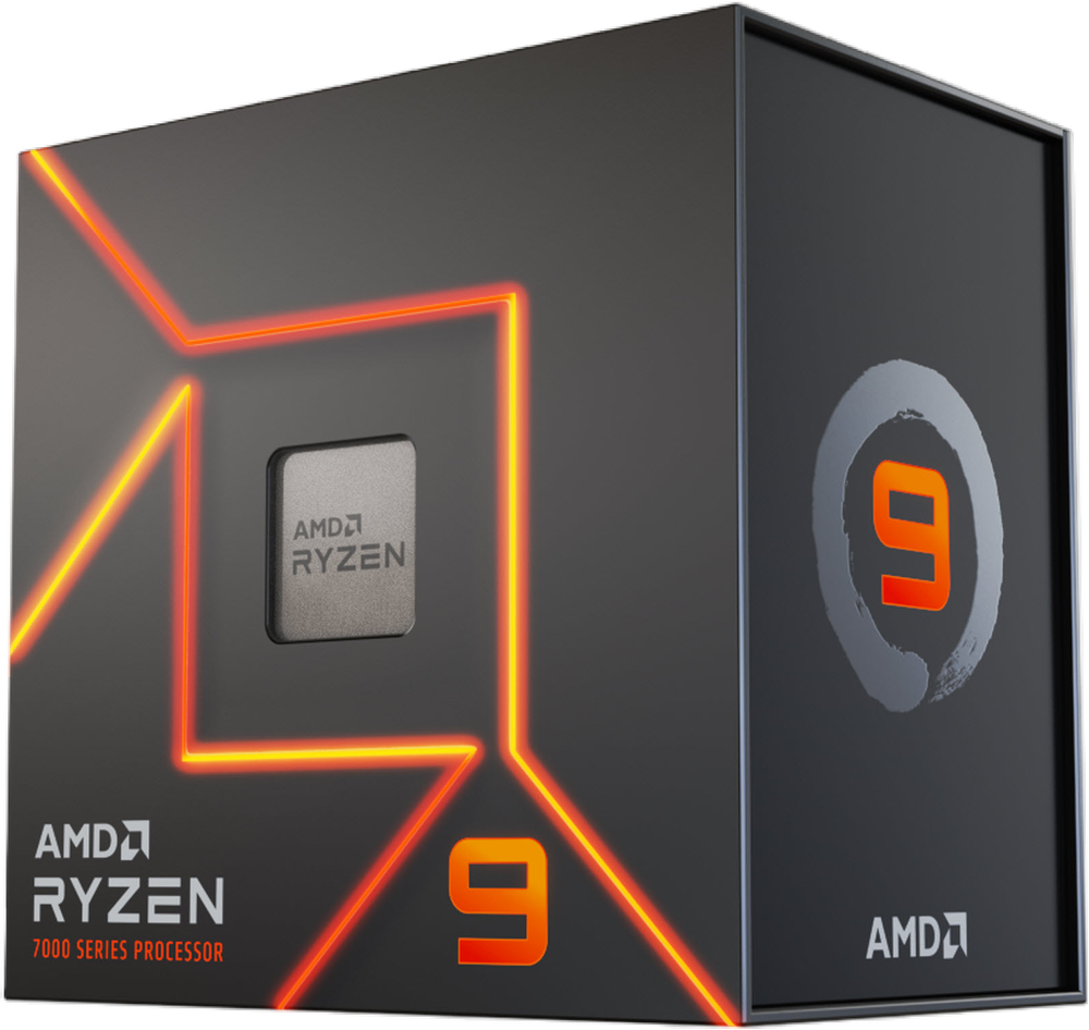 AMD Ryzen 9 7900X CPU