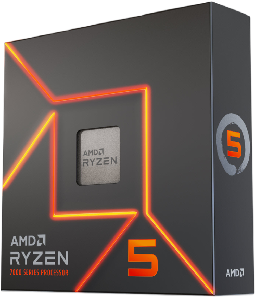 AMD Ryzen 5 7600X