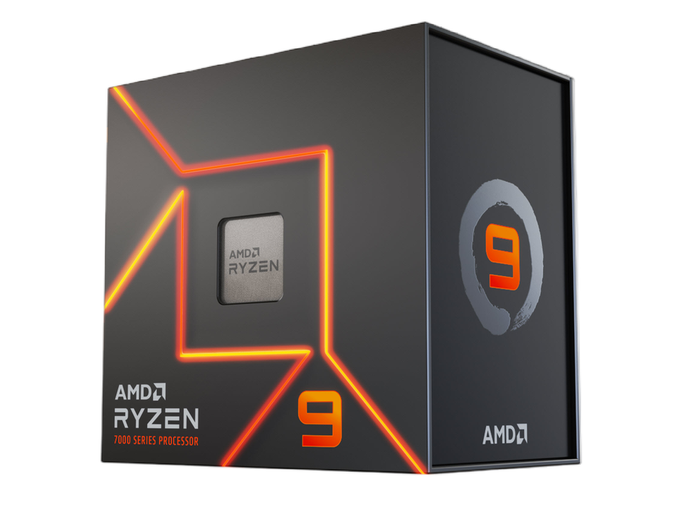 AMD Ryzen 9 7950X CPU