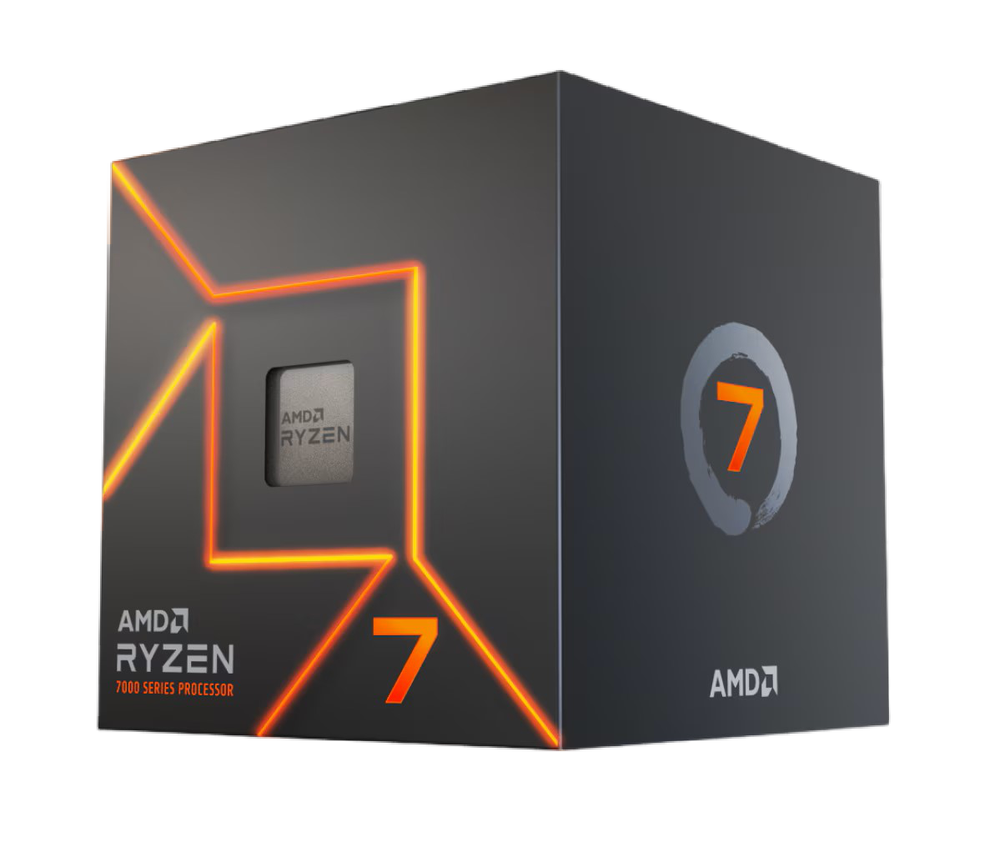 AMD Ryzen 7 7700 CPU 