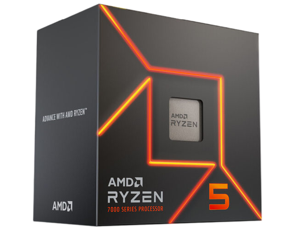 AMD Ryzen 5 7600