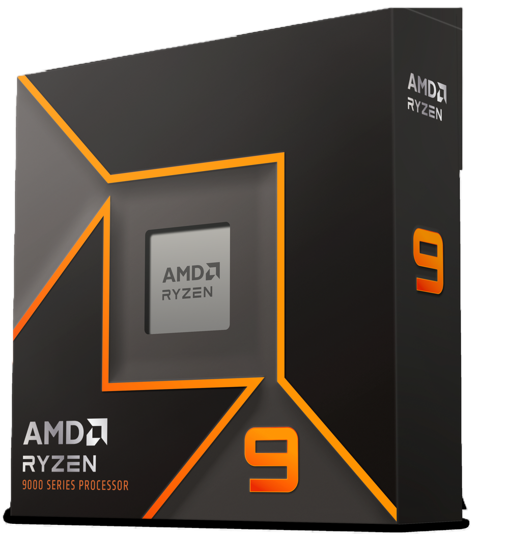 AMD Ryzen 9 9950X