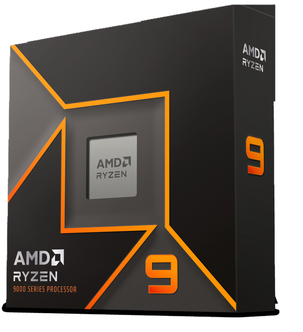 AMD Ryzen 9 9900X CPU