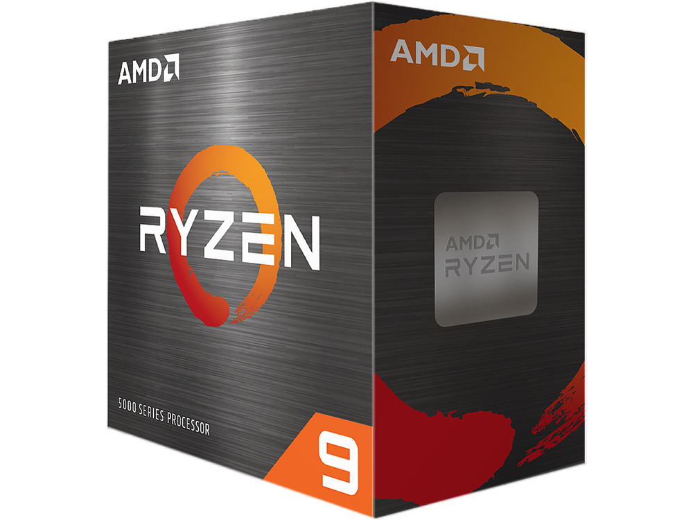 AMD Ryzen 9 5900XT