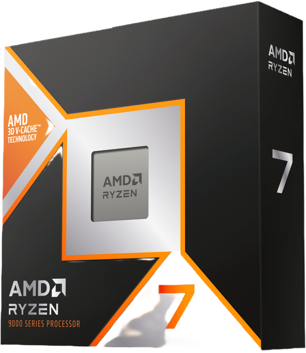 AMD Ryzen 7 9800X3D CPU
