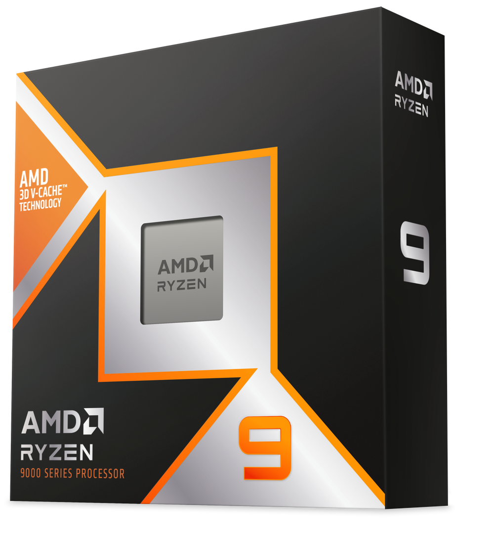 AMD Ryzen 9 9950X3D CPU