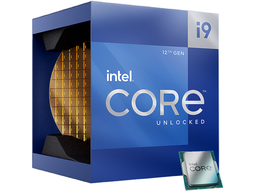 Intel Core i9-12900K