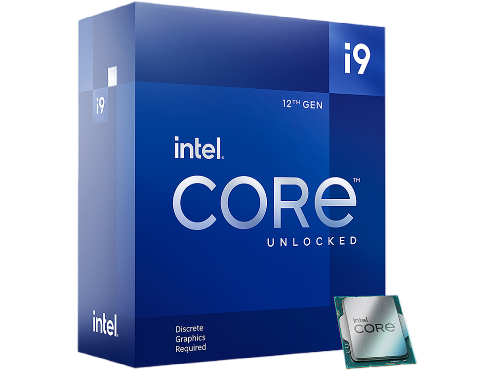 Intel Core i9-12900KF CPU