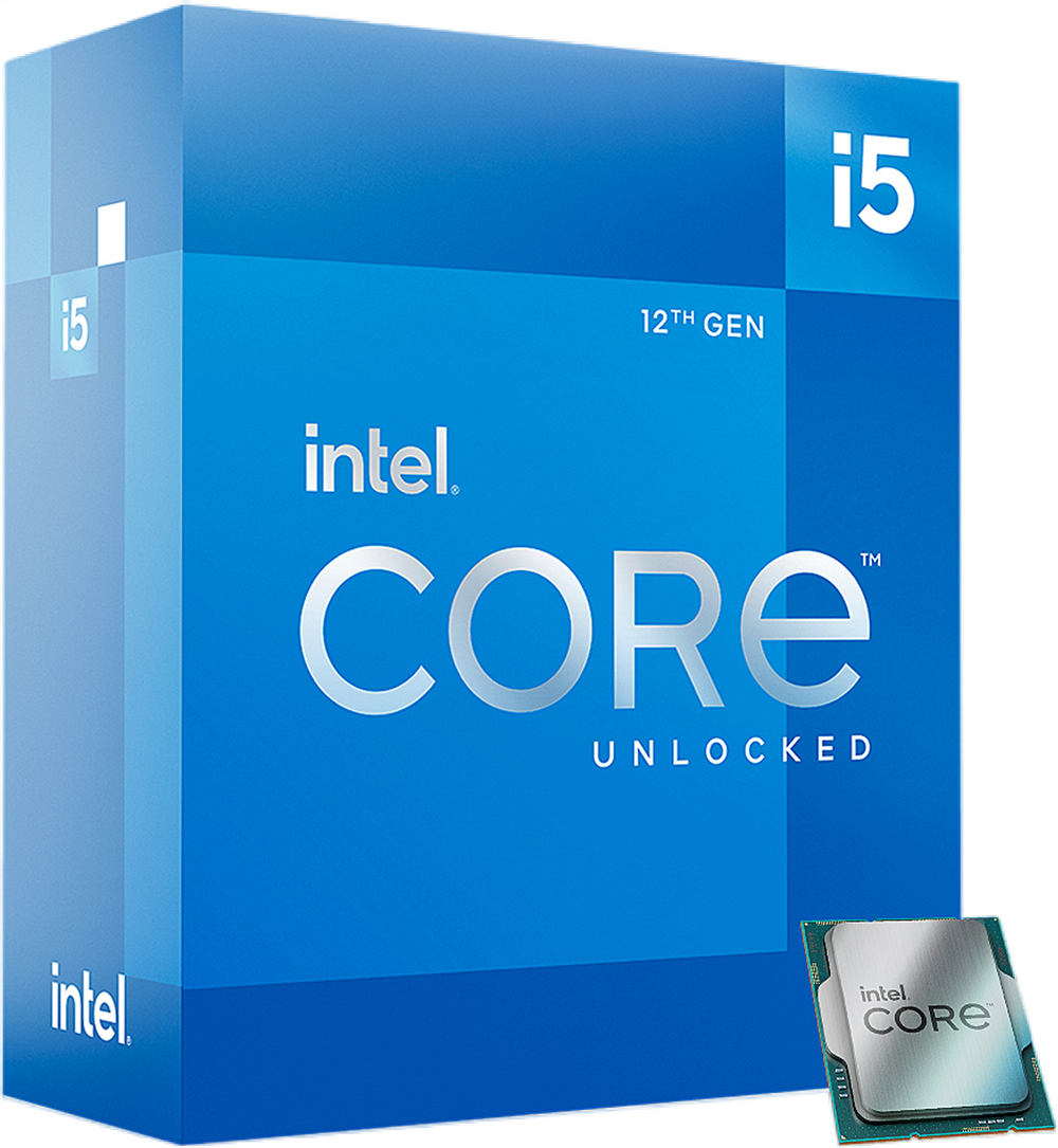 Intel Core i5-12600K CPU 