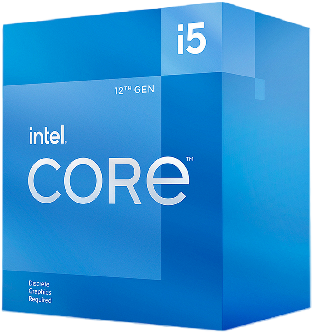 Intel Core i5-12400F