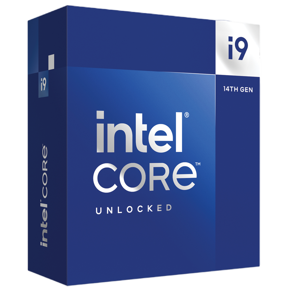 Intel Core i9-14900K CPU