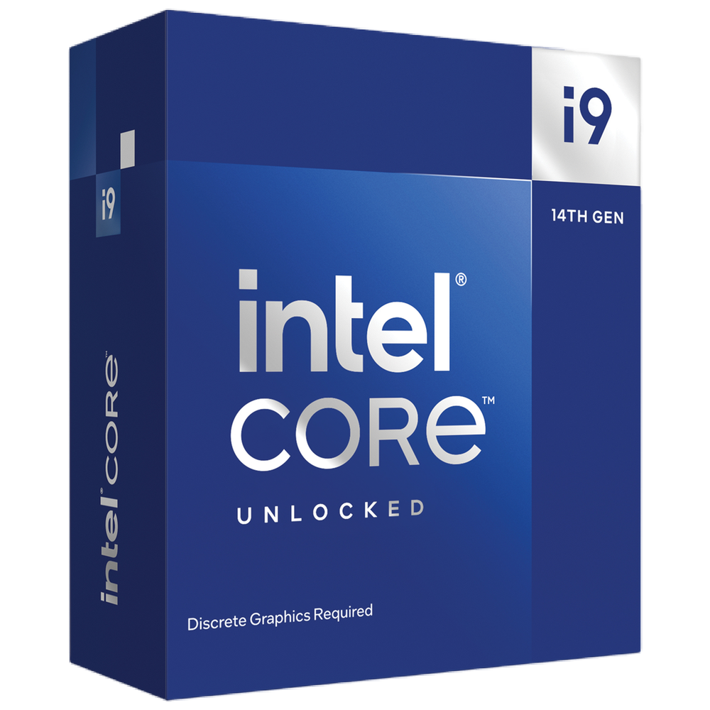 Intel Core i9-14900KF CPU