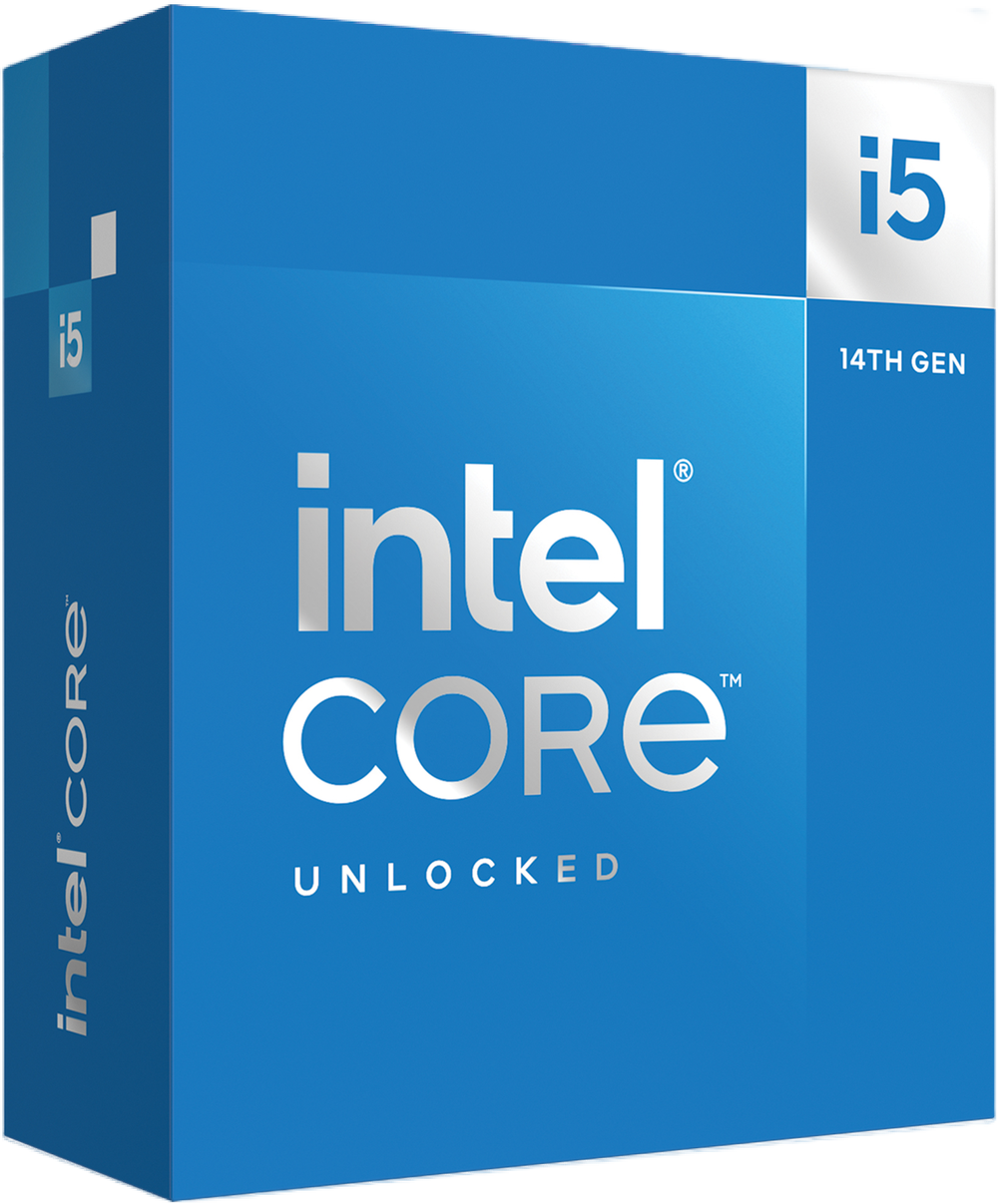 Intel Core i5-14600K CPU
