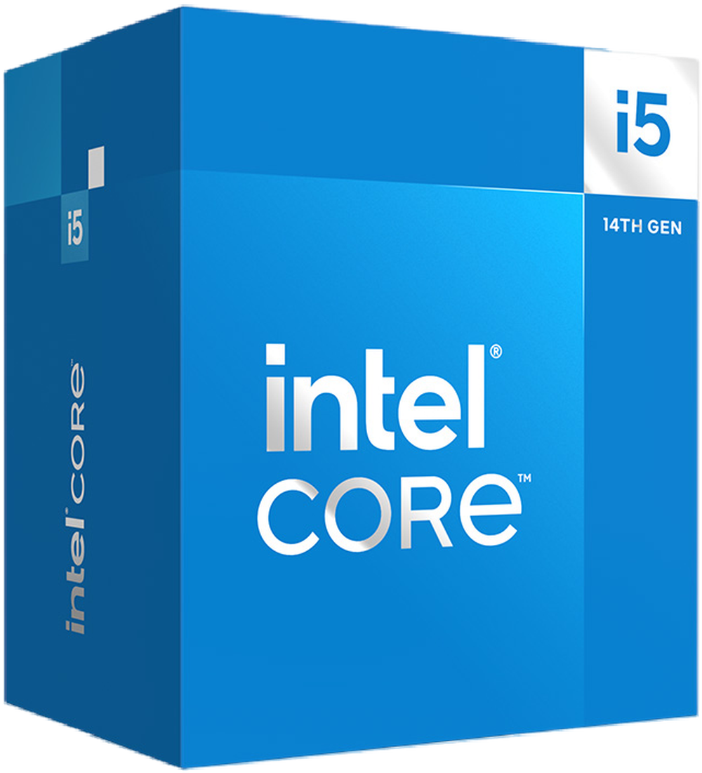 Intel Core i5-14400 CPU 