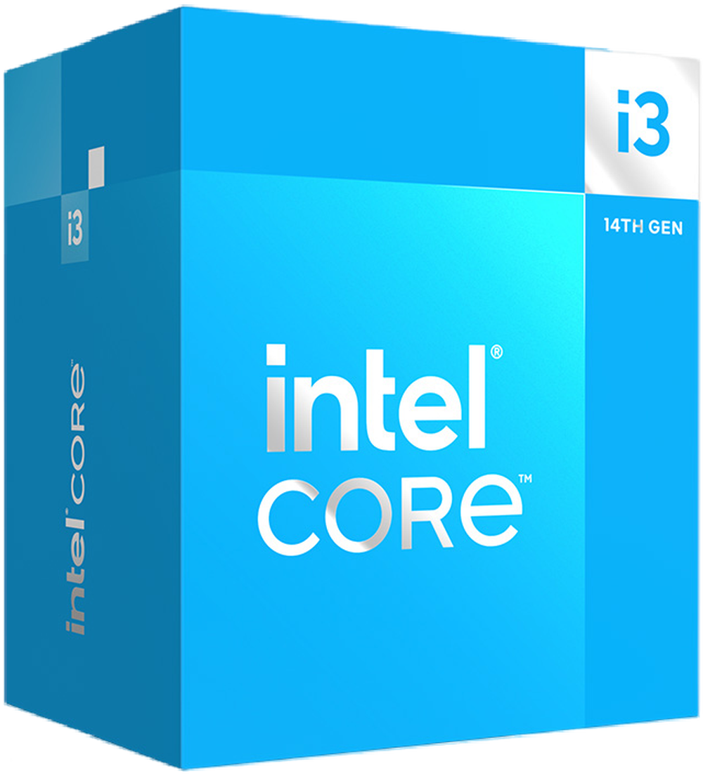Intel Core i3-14100 CPU