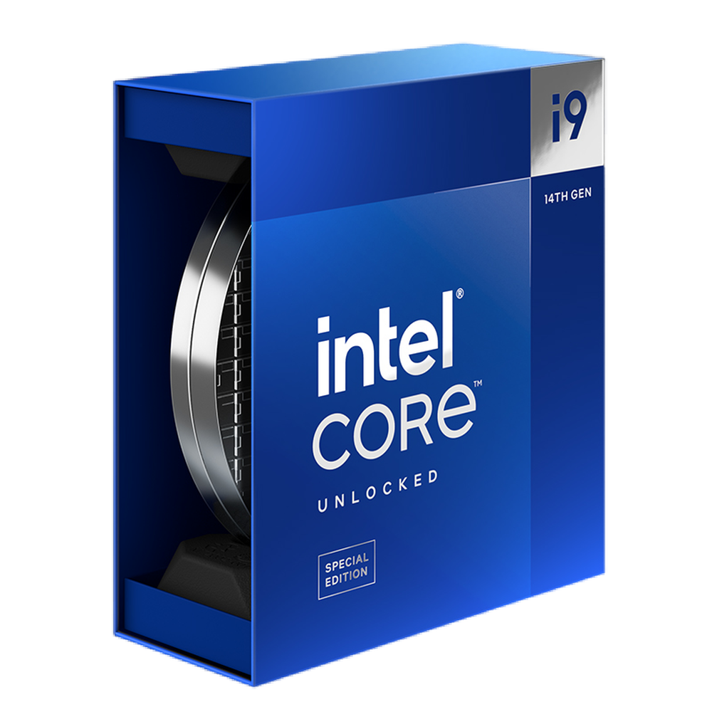 Intel Core i9-14900KS CPU 