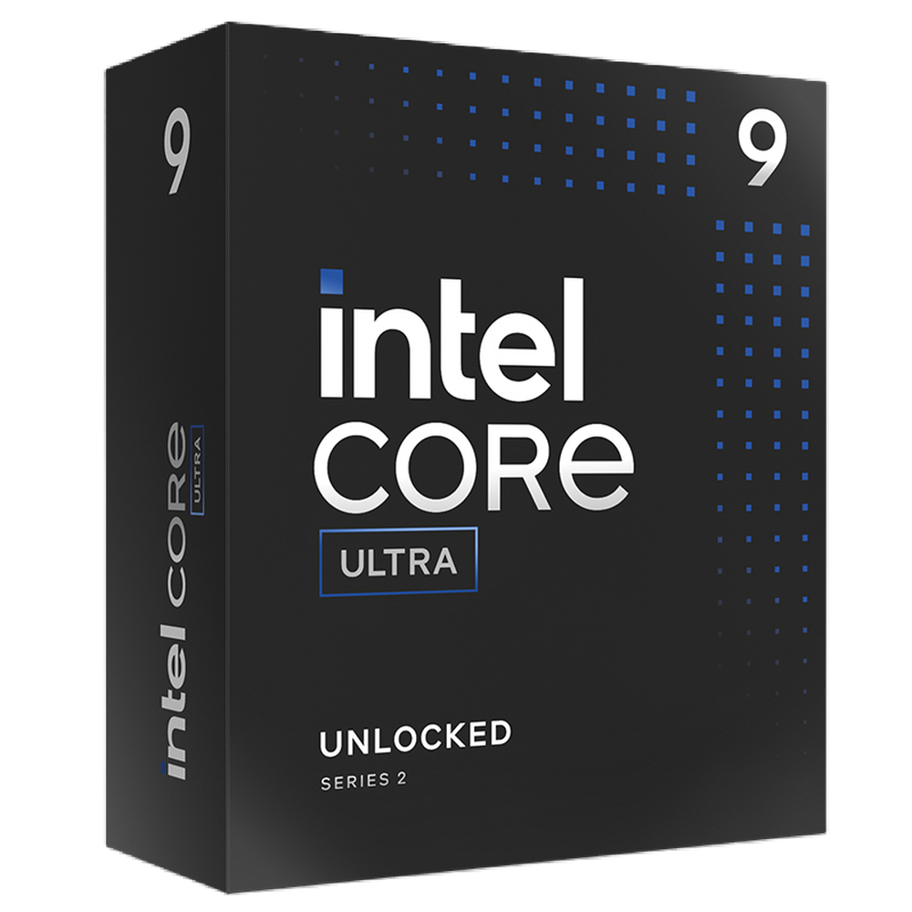 Intel Core Ultra 9 285K CPU 