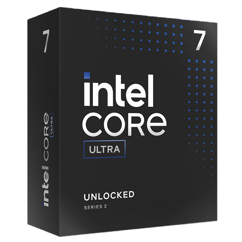 Intel Core Ultra 7 265K CPU 