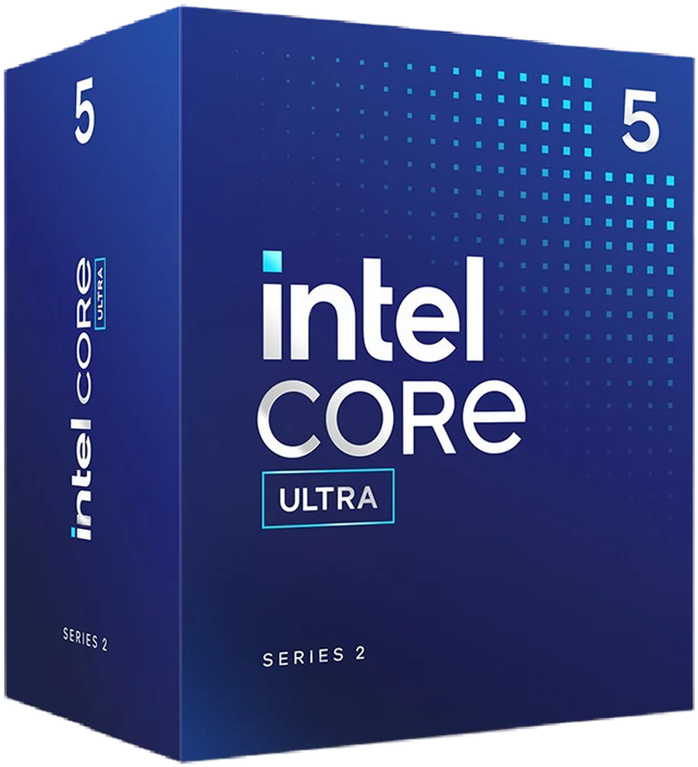 Intel Core Ultra 5 235 CPU 