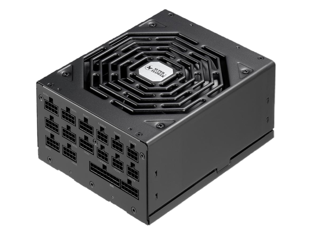 Super Flower Leadex Platinum SE Power Supply