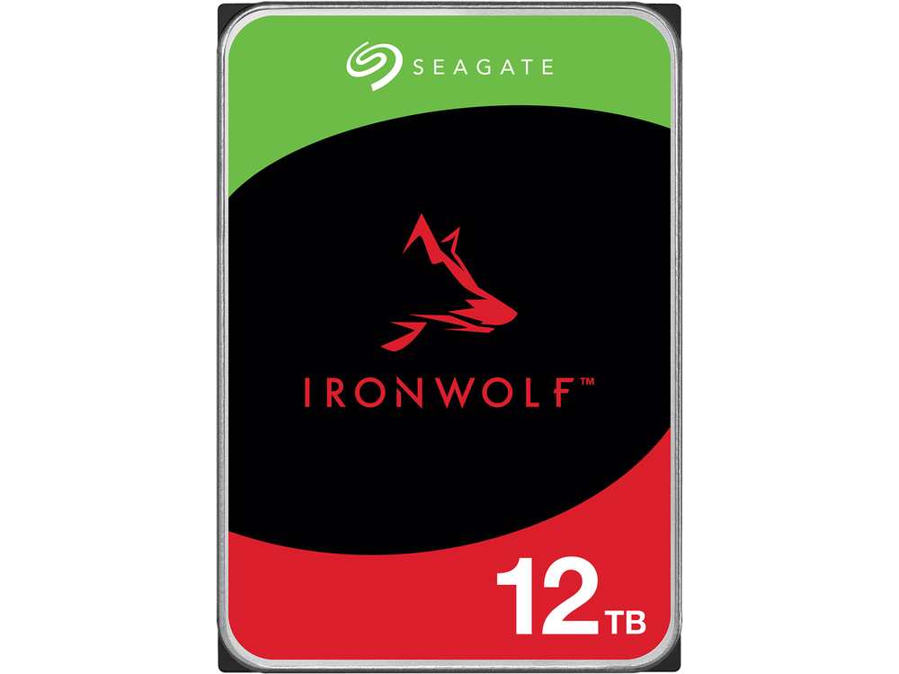 Seagate 12TB NAS Hard Drive